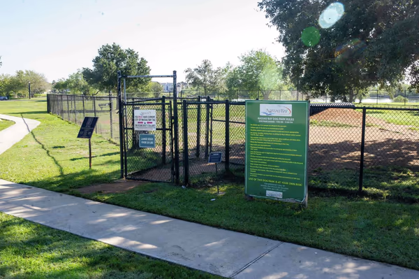 Nassau Bay Dog Park